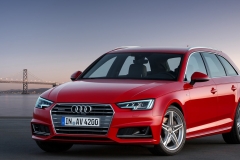 Audi A4 Avant 2015