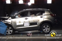 Самые безопасные машины по версии Euro NCAP