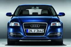 Audi A3 прихорашивается к лету