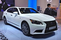 ММАС-2012: Lexus LS от 4 275 000 рублей
