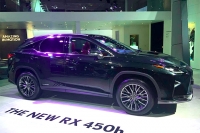 Lexus RX: Начала больше в нем мужского