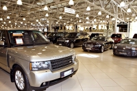 Привилегированный кредит от Jaguar Land Rover