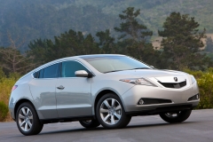 Acura ZDX уходит в отставку