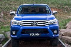 Toyota Hilux 2015