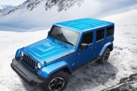 Jeep Wrangler Polar 2014 в России