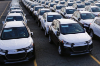 Впервые за 10 лет: мировые продажи автомобилей рухнули