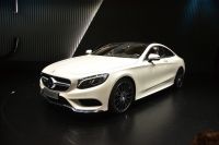 Mercedes-Benz впечатлил новым купе
