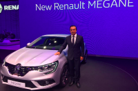 Renault Mégane: Мадемуазель пока недоступна