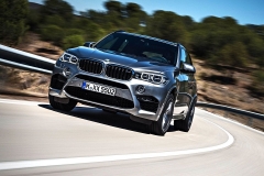 BMW выкатил «заряженные» X5 и X6