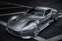 Гибридный суперкар Mercedes-AMG R50 в 1300 л.с. и за 3 миллиона евро!