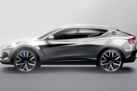 Lotus SUV будут делать четыре года на платформе Volvo