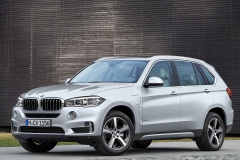 BMW X5 xDrive40E 2015