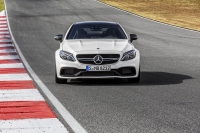 Mercedes-Benz «зарядил» купе С-класса