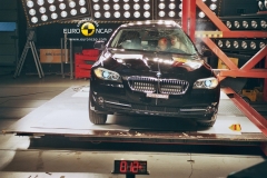 Краш-тесты EuroNCAP: сообразили на троих
