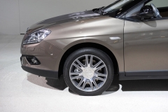 Chrysler превращается… в Lancia