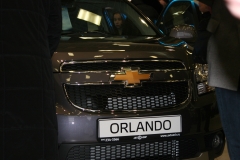 «Автомир» представил Chevrolet Orlando