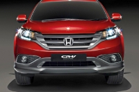 Honda CR-V нарядилась для Европы