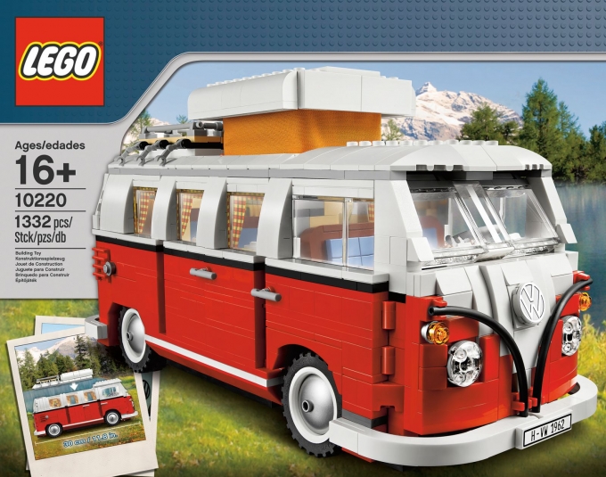 Lego 10220