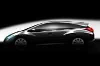 Париж-2012: Honda Civic станет универсалом