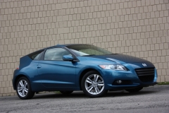 Honda CR-Z — «Автомобиль года в Японии»