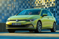 Восьмой VW Golf полностью раскрыт до премьеры