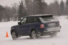 Land Rover и в Финляндии Land Rover
