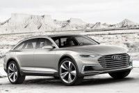 Audi Q6 получит экологичные версии