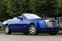 Rolls-Royce Phantom Drophead Coupe