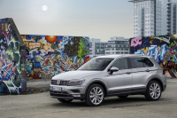 Volkswagen Tiguan (с 2016 года): Выявляем все недуги калужского пациента
