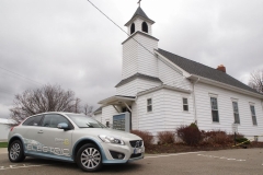Электрические Volvo стоят дорого