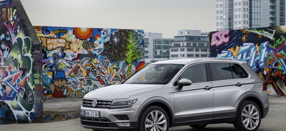 Volkswagen Tiguan (с 2016 года): Выявляем все недуги калужского пациента
