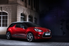 Премьера обновленного Citroen DS3 пройдет в Москве