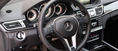 Mercedes-Benz интерьер