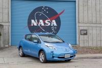 Nissan и NASA работают над беспилотником