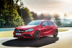 Mercedes-Benz A45 AMG 2015