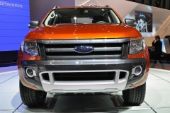 Женева-2011: Ford Ranger Wildtrack