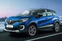 Новый Renault Kaptur появится в России летом