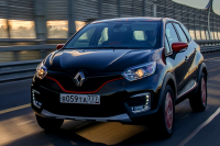 Renault Kaptur отзываются на сервис десятками тысяч 