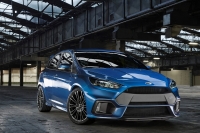 Ford показал новый Focus RS