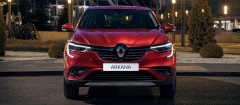 Renault Arkana: Внешний вид