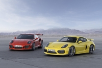 Porsche презентовал 911 GT3 RS