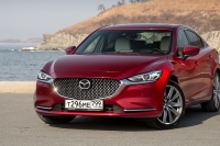 Mazda6: Движение к премиуму