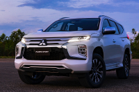 Новый Mitsubishi Pajero Sport приедет в Россию без дизеля