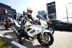 «Авилон BMW Motorrad» открыла сезон
