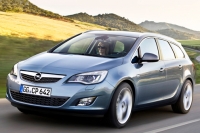 Opel Astra Sports Tourer — энергичный универсал