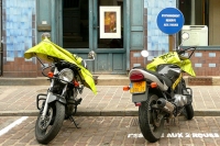 Во Франции запретят мотоциклы старше 8 лет