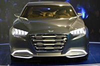 Детройт-2013: Hyundai HCD-14 Genesis