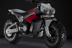 Brutus 750 EI: мотоцикл для грязи