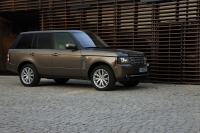 Range Rover 2011 плюс новый мотор