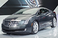 Детройт-2013: Cadillac ELR